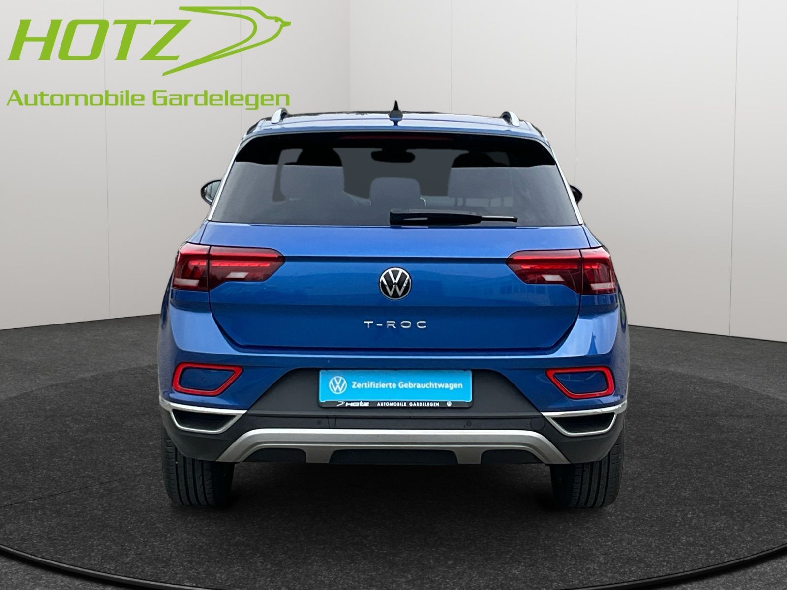 Volkswagen T-Roc - Bild 4