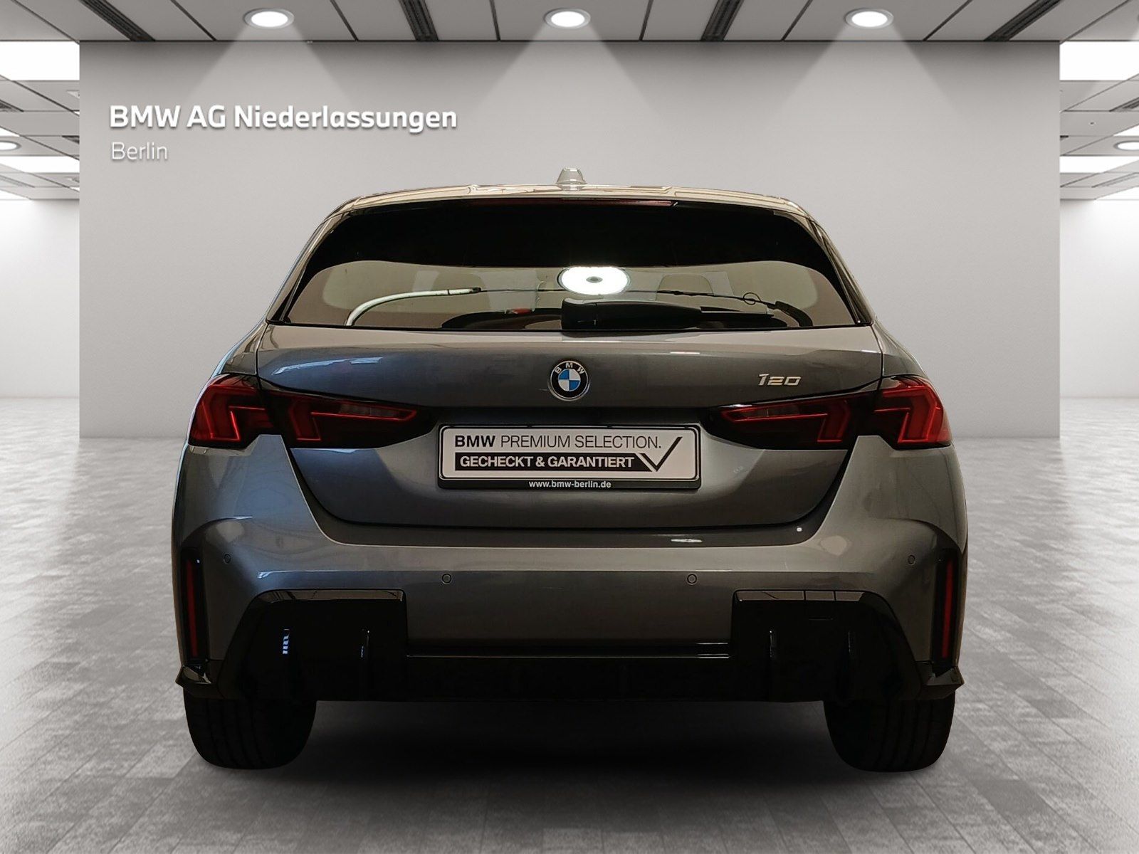 BMW 120 - Bild 6