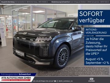 Hyundai IONIQ 9 UNIQ 7-Sitzer 307 PS 4WD HUD El. Panodac