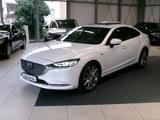Mazda 6 2.5L SKYACTIV G 194 6AT 20THANNIVERSARY SUNROO - Mazda 6 Vorführfahrzeuge