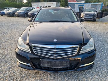 Mercedes C 180 - 1