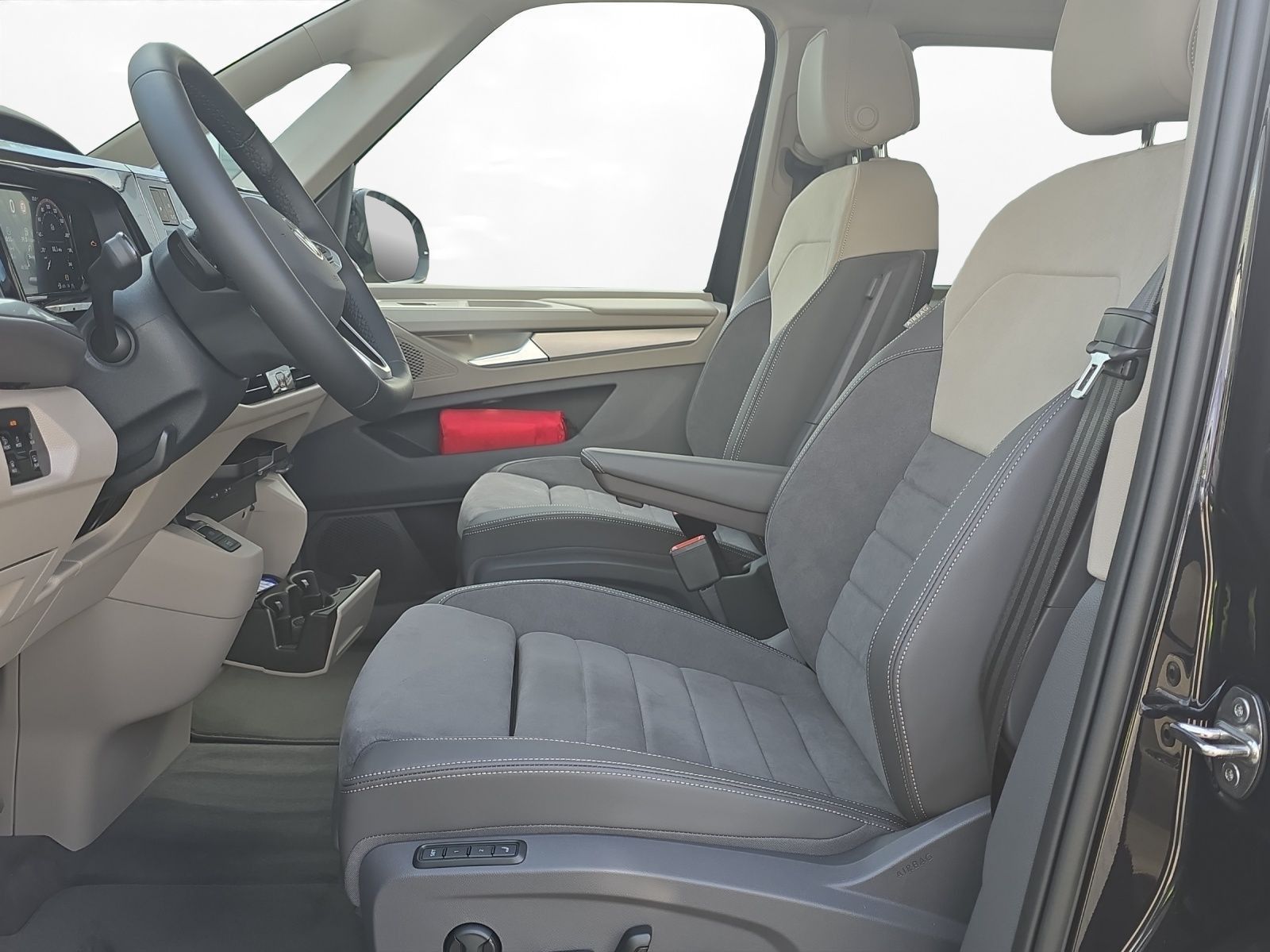 Volkswagen T7 Multivan Style Lang 8-Sitzer Pano AHK Head-Up imagem 2