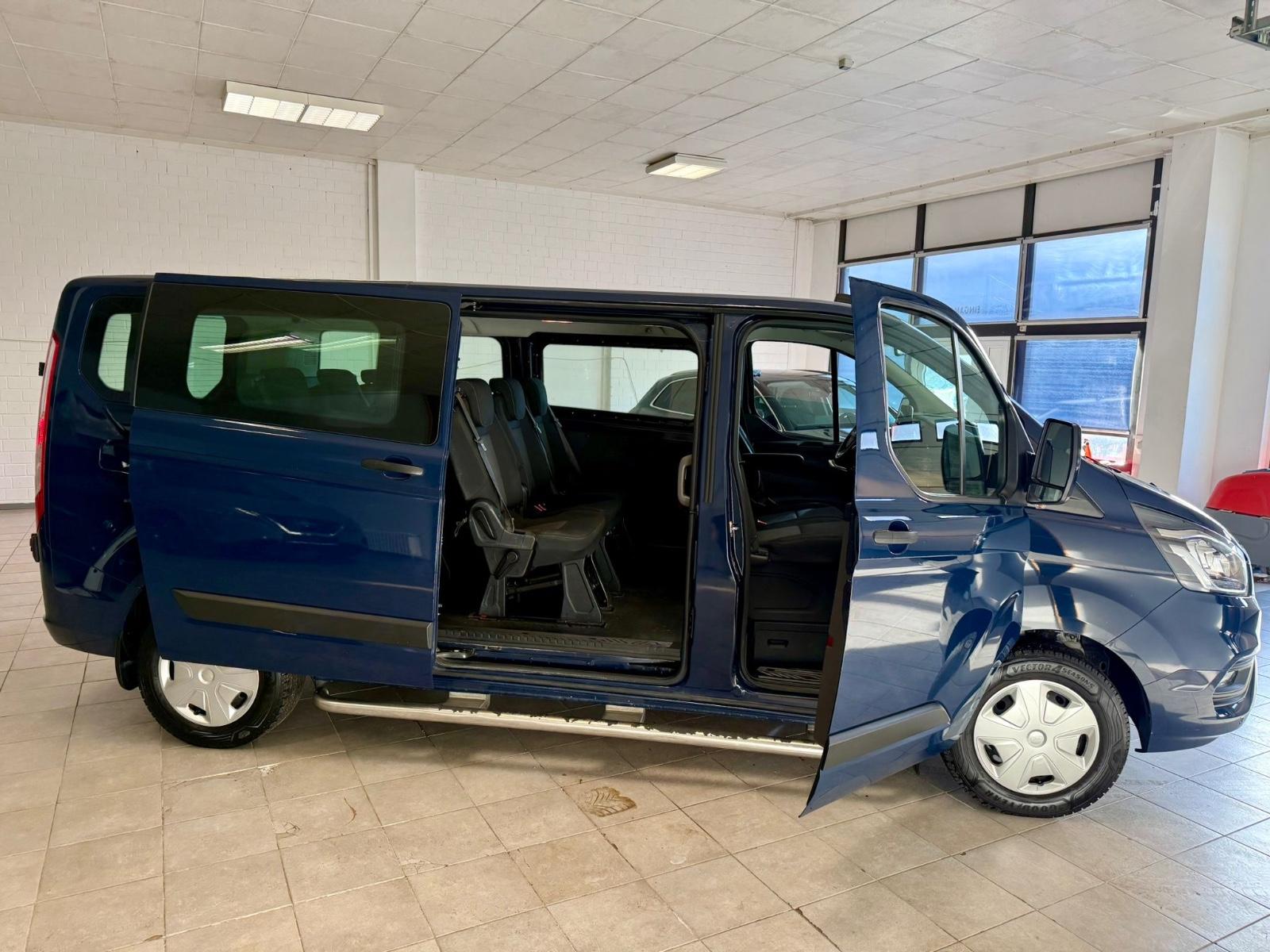 Ford Transit Custom Connect, миниатюра 10