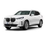 BMW X3 xDrive20 AT Klimaaut. AHK Memory vorn - BMW X3 Jahreswagen