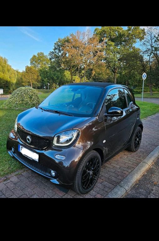 Image of Smart ForTwo