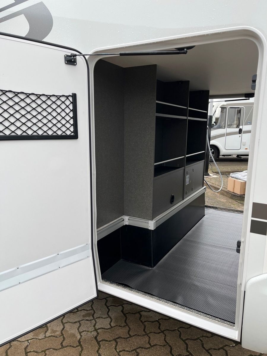 Fahrzeugabbildung HYMER / ERIBA / HYMERCAR ML-T 570 Xperience