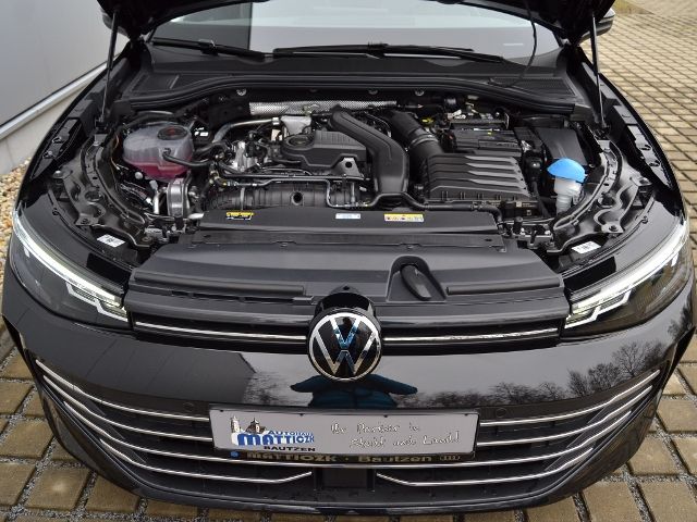 Passat Variant 1.5 eTSI DSG Business AHK/LED/18-