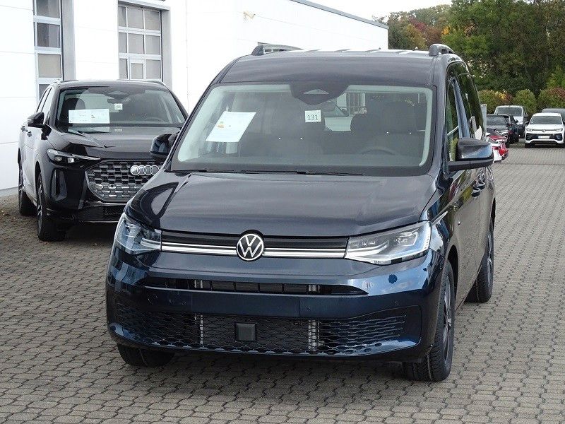 Volkswagen Caddy 2.0 TDI DSG "Energy" - LED / AHZV imagem 2