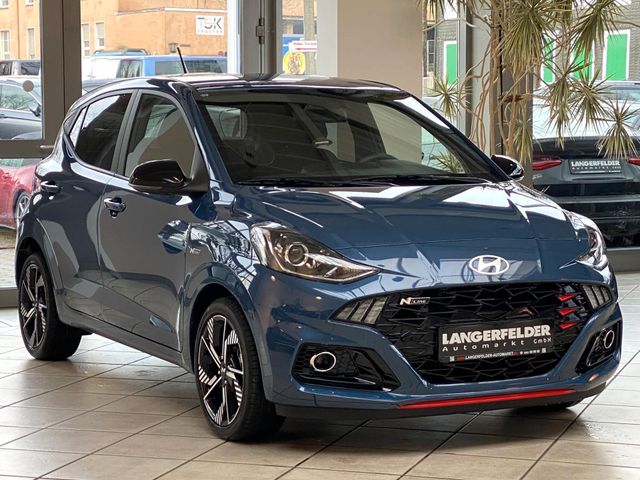 Hyundai i10 1,2 (4Zyl) N Line Sportpaket Kamera CARPLAY