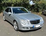 Mercedes-Benz E 280 CDI  AVANTGARDE  - Mercedes-Benz E 280 mit Diesel-Antrieb: Limousine, Automatik