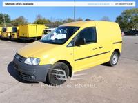 Volkswagen Caddy 2.0 SDI PARKTRONIK 2xSCHIEBETÜR SERVICE 27