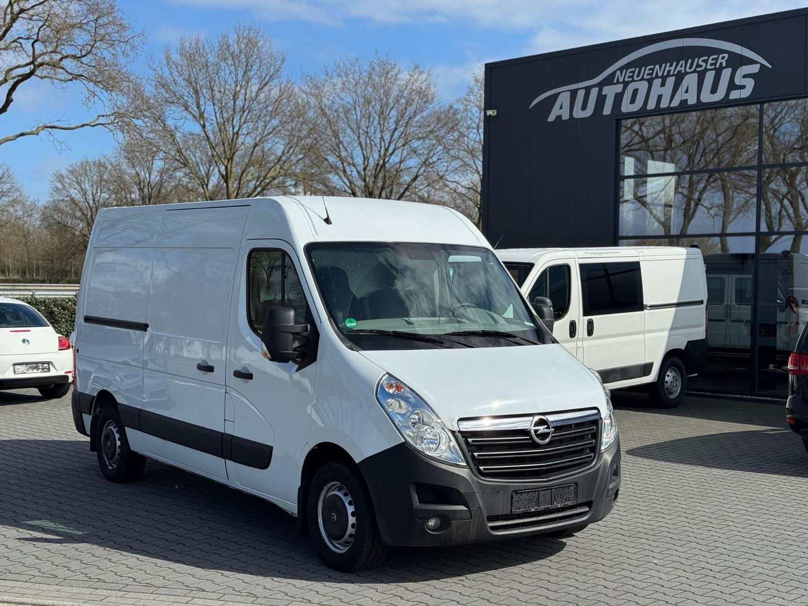 Opel Movano 2.3 CDTI  L2 H2  KLIMA