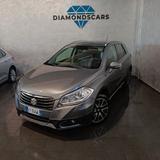 Suzuki SX4 S-Cross 1.6 DDIS - Suzuki SX4 mit Diesel-Antrieb: 1.6