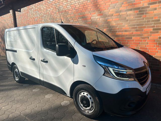 Renault Trafic Kasten L1H1 2,8t Komfort/Euro6d-Temp