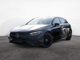 Mercedes-Benz A 250 4M AMG-Sport/Technik/Pano/Burm/Night/Leder - Mercedes-Benz A-Class: Schwarz