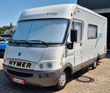 HYMER / ERIBA / HYMERCAR B 564/584 Solar 2xKlima Luftfederung - HYMER / ERIBA B564