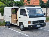 Mercedes-Benz MB100D Camper / Kastenwagen / Wohnmobil