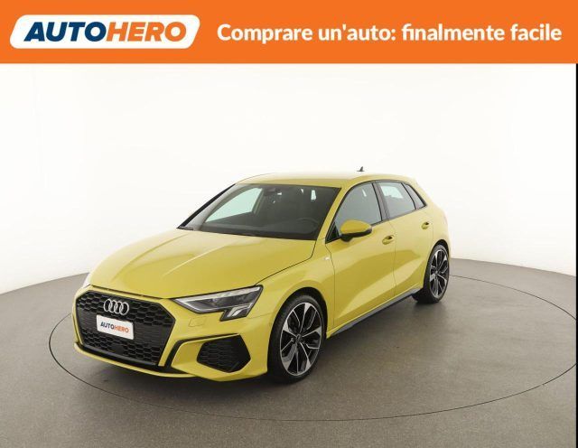 Audi AUDI A3 Sedan 35 TFSI S tronic S line edition