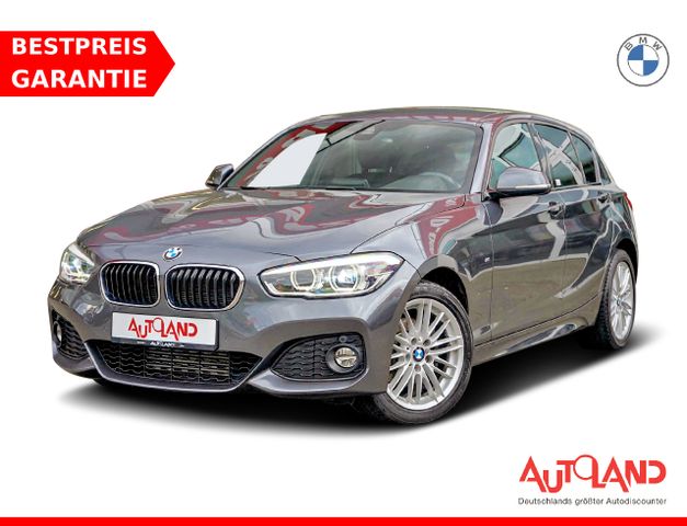 BMW 118d xDrive M Sport LED Navi Leder Sitzheizung