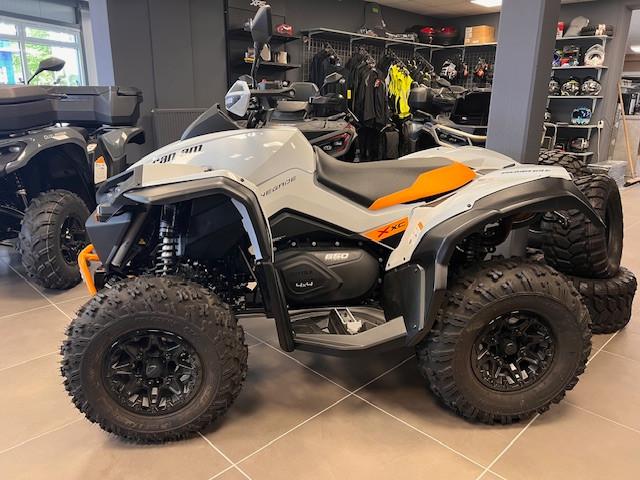 Can-Am Renegade 650 XXC T ABS