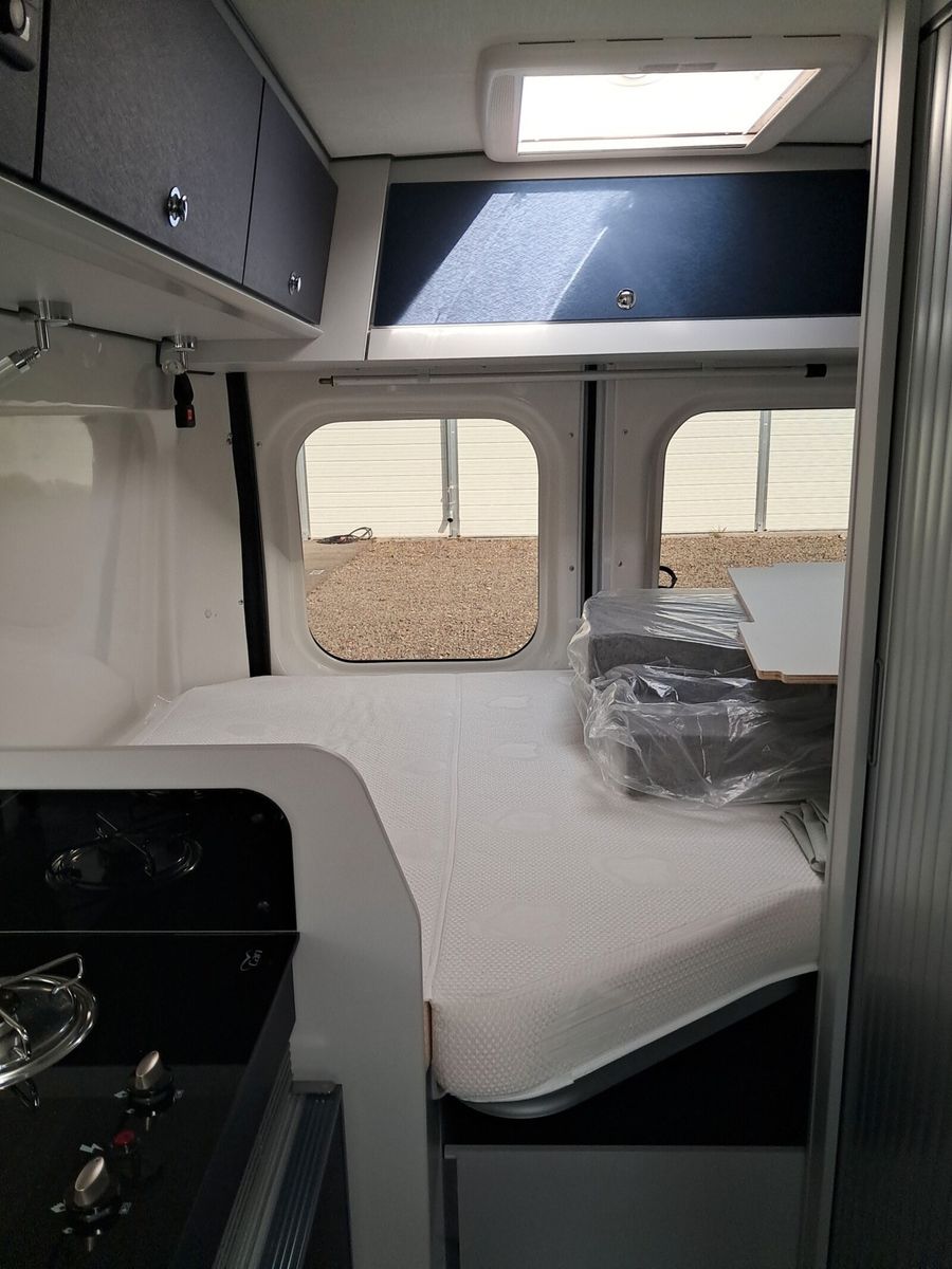 Fahrzeugabbildung Karmann Dexter 540 Markise,Navi,Solar,SAT,TV