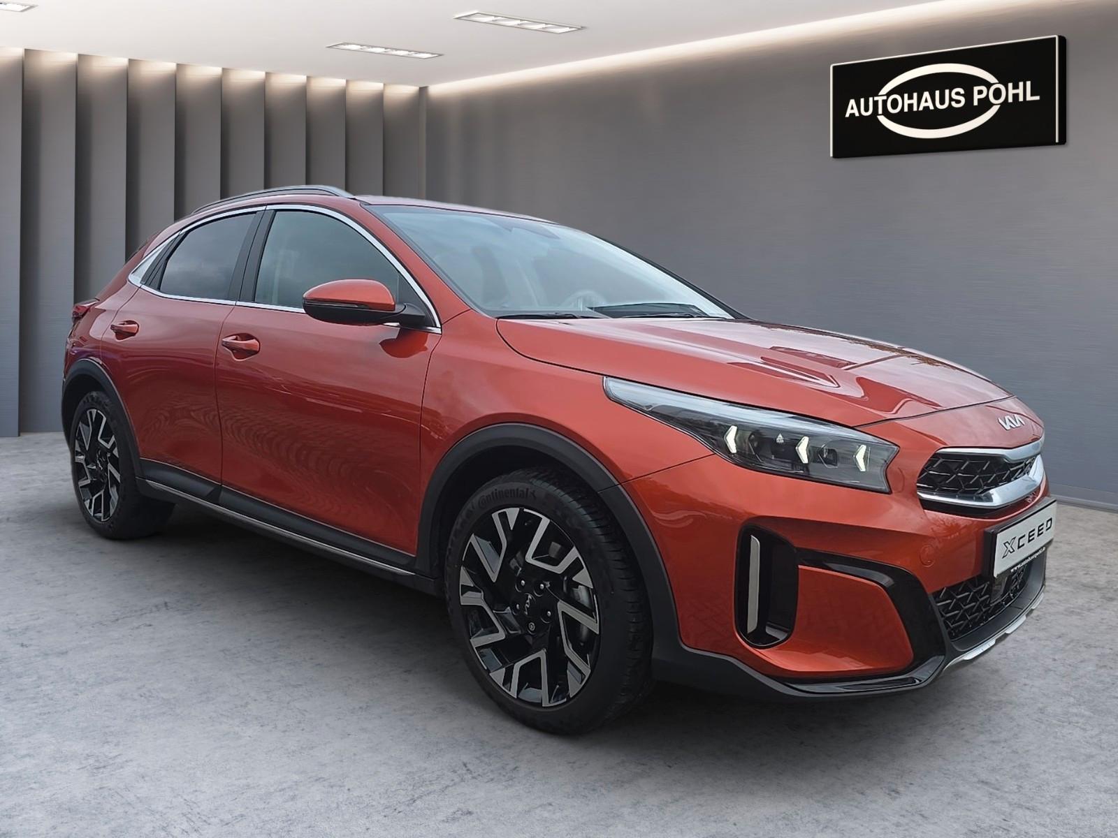 Kia XCeed 1.5 T-GDI 140 PS DCT Spirit XCL