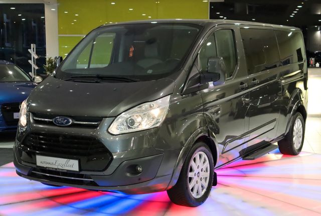 Ford Tourneo Custom L2 Automatik*LEDER*NAVI*KAMERA*9S