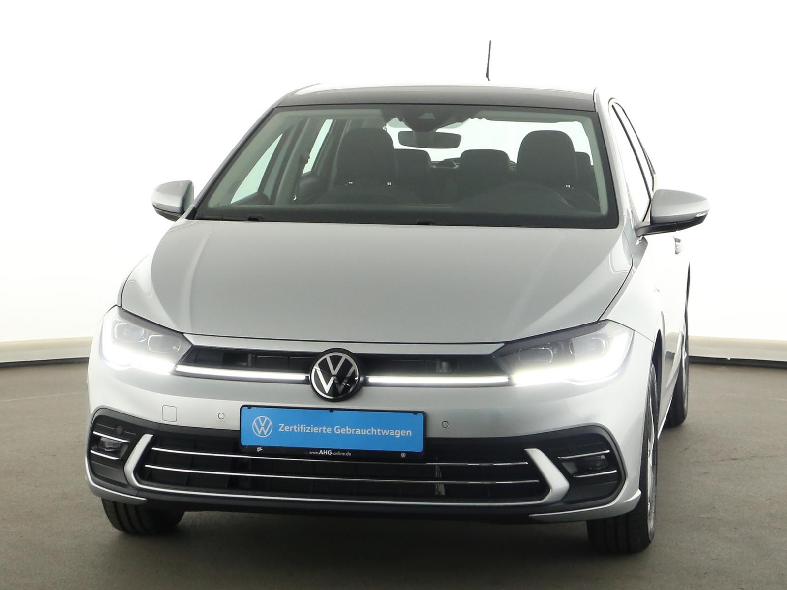 Volkswagen Polo 1.0 TSI DSG Style LED Navi Pano-Dach ACC K, миниатюра 5