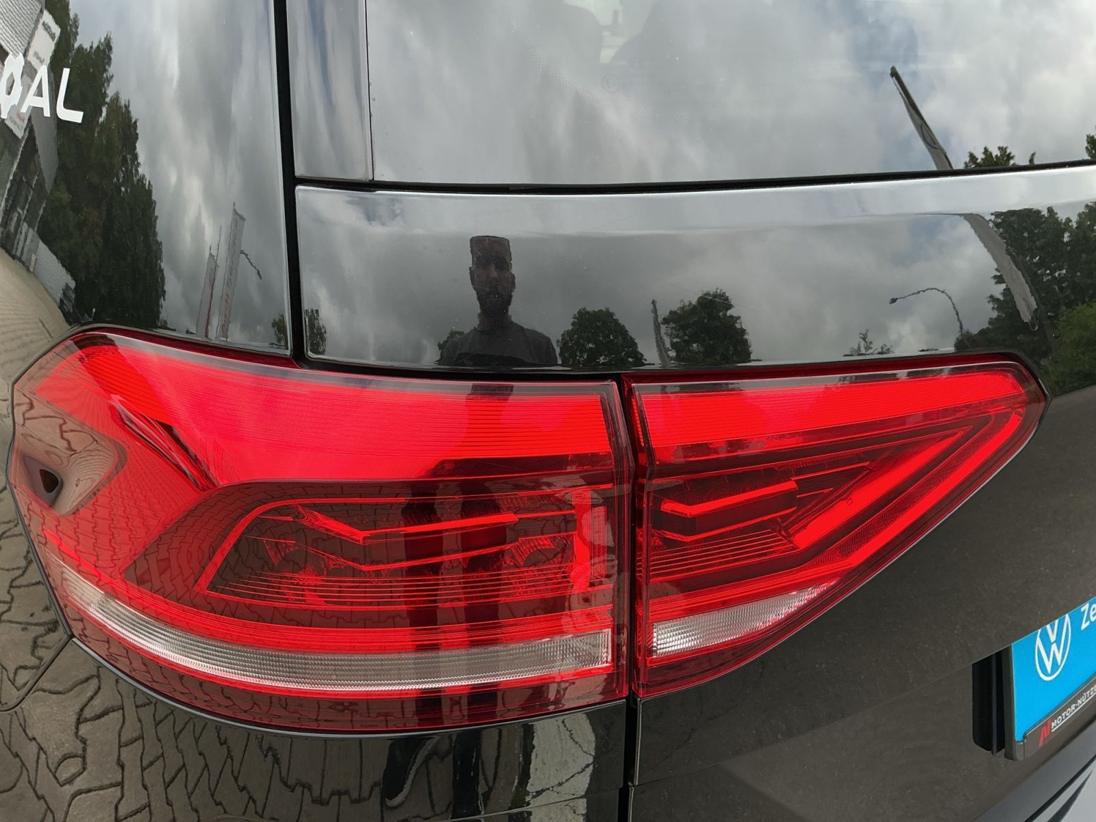 Volkswagen Touran - Bild 17