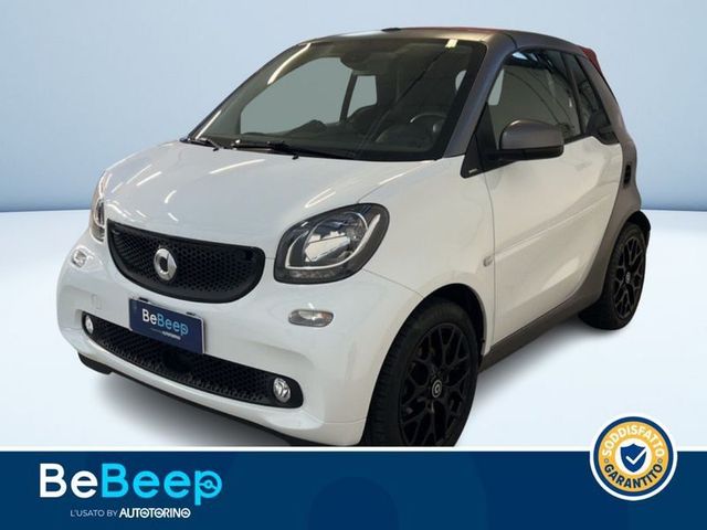 Smart smart fortwo CABRIO 0.9 T. PRIME 90CV TWINAMIC M