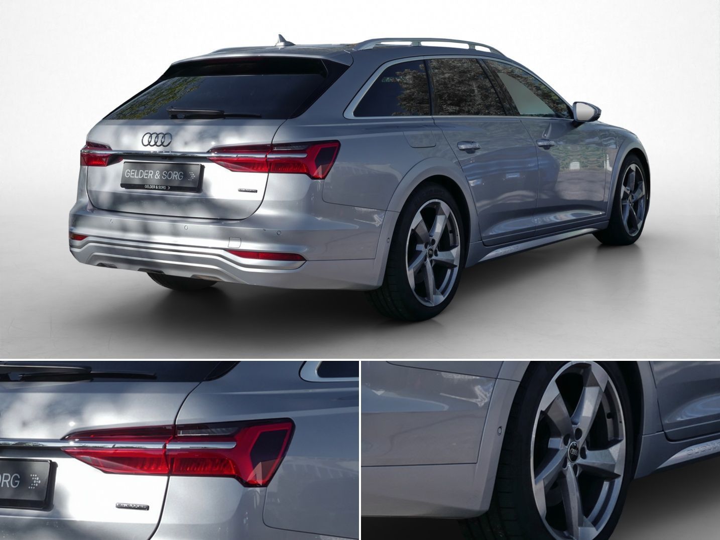Audi A6 Allroad - Bild 24