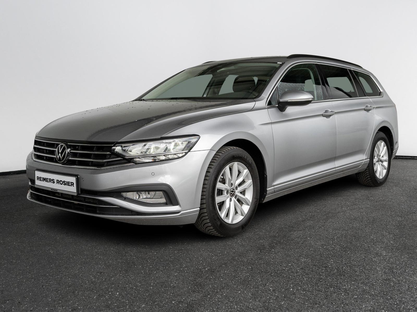 Volkswagen Passat Var. 2.0 TDI 7-Gang-DSG