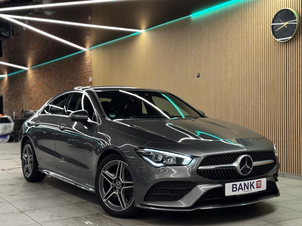 Mercedes-Benz CLA 220