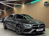 Mercedes-Benz CLA 220 AMG LINE*RFK*SPUR*AMBIENTE*MBUX*MEMORY* - Mercedes-Benz CLA 220: Limousine