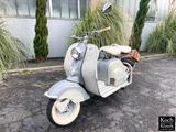 NSU Lambretta 150ccm - NSU MOTORRAD