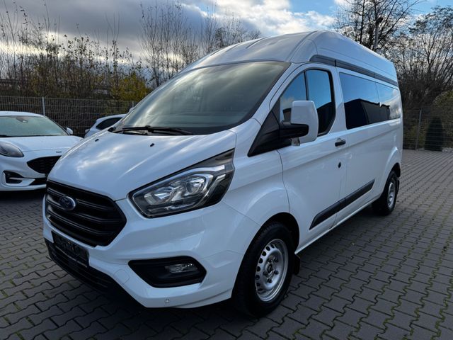 Ford TRANSIT CUSTOM 320 L2 HOCHDACH KLIMA 9 SITZE PDC