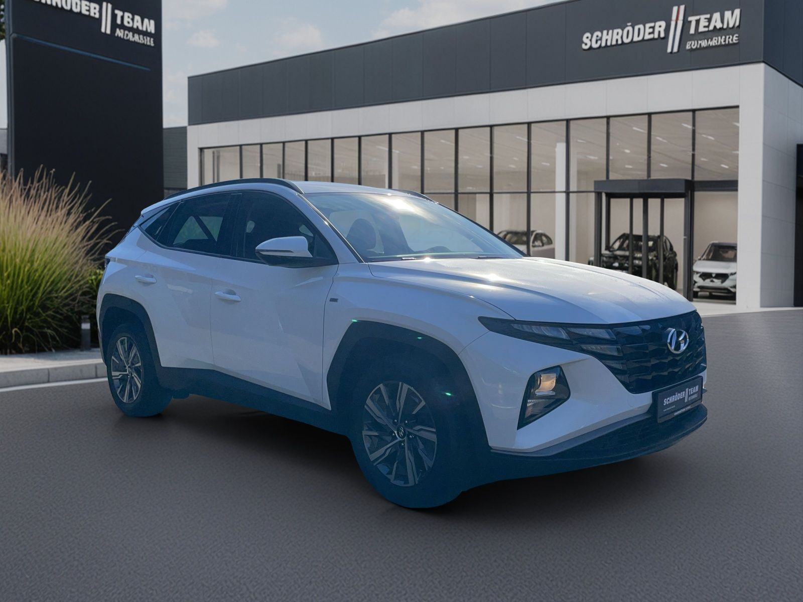 Hyundai Tucson – Bild 7