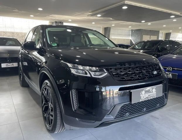 Land Rover Discovery Sport 2.0 TD4 180 CV AWD Au