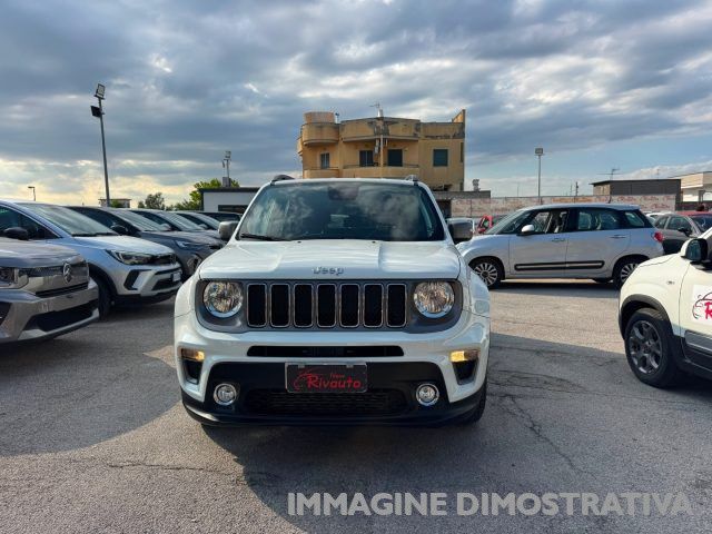 Image of Jeep Renegade