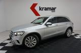 Mercedes-Benz GLC 220 d 9G 4MATIC LED/Navi/Kam - gebrauchte Mercedes-Benz GLC 220 aus dem Jahr 2020