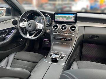 Mercedes-Benz C 300 C -Klasse T-Modell AMG Line