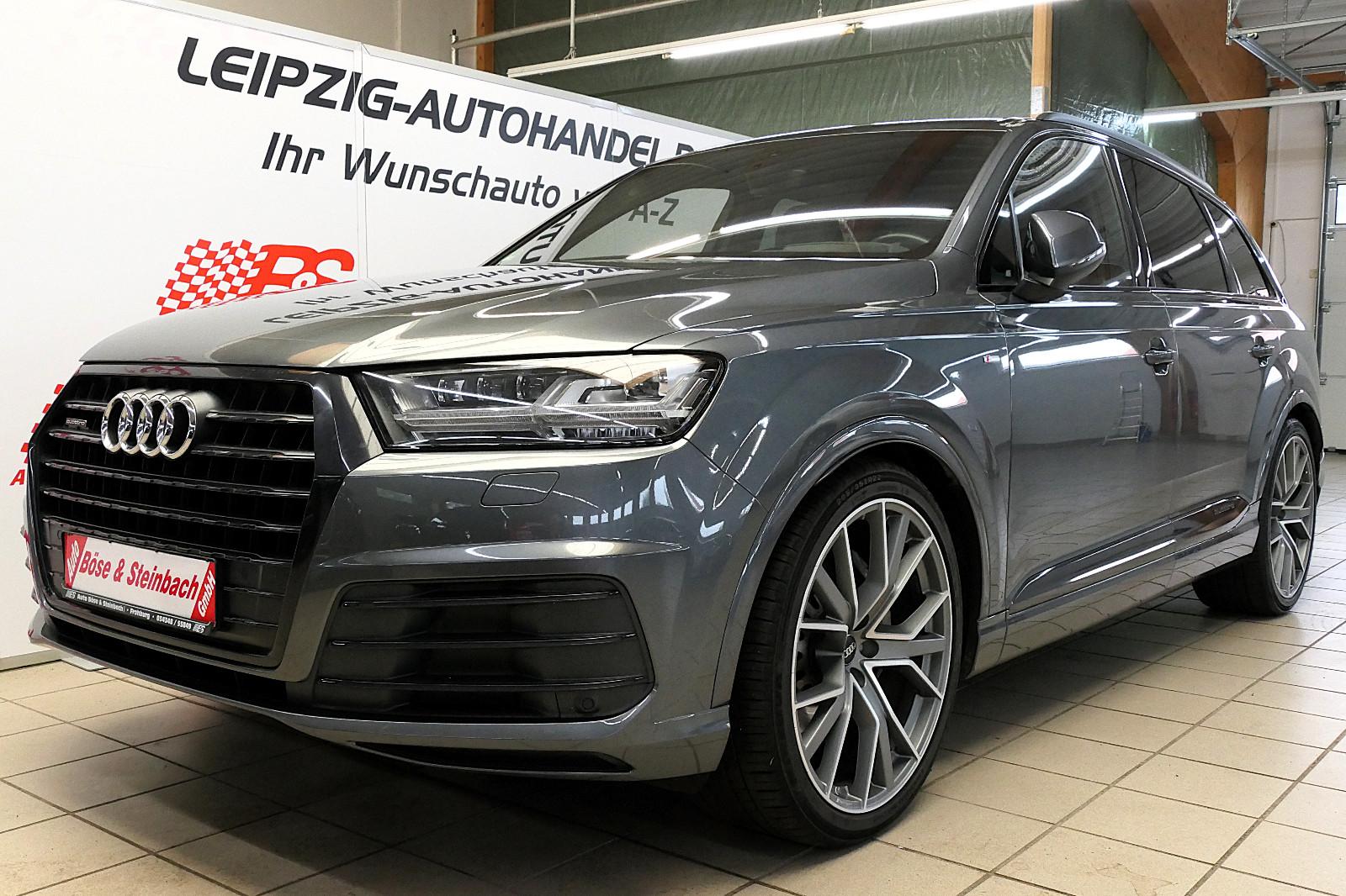 Audi Q7 3.0 TDI qu*SLine*PANO*7-Si*Virtual*Stdhz*BOSE
