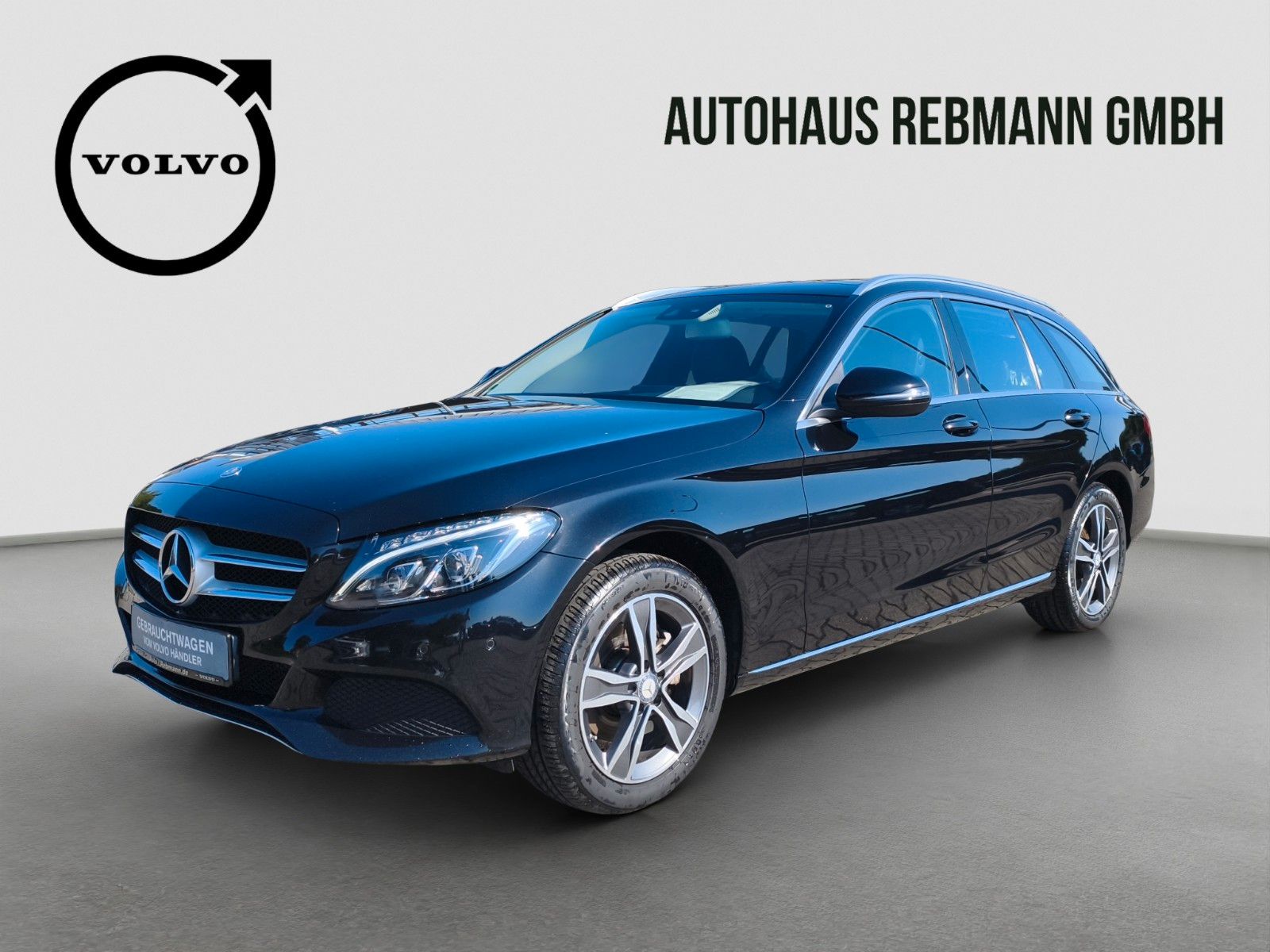 MERCEDES-BENZ C 220 C T-Modell C 220 d T 4Matic