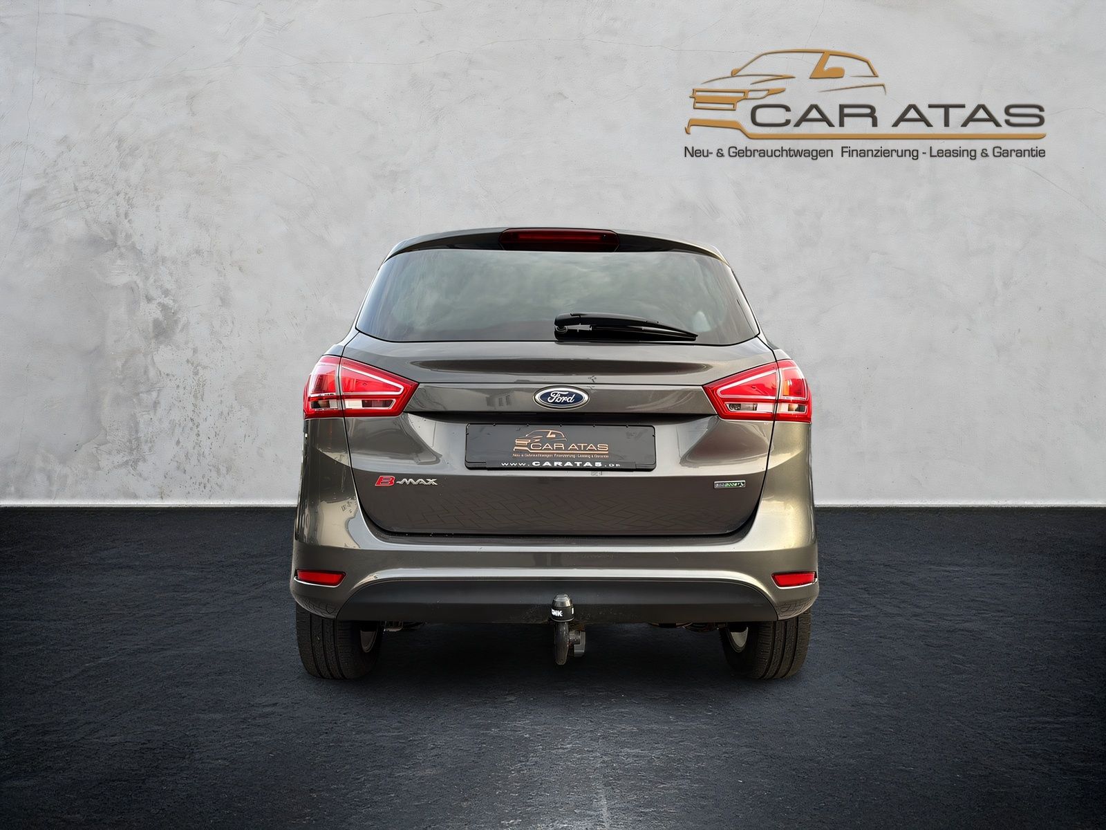 Fahrzeugabbildung Ford B-Max 1.0i Sync Edition AHK TEMPOMAT DAB WINTER