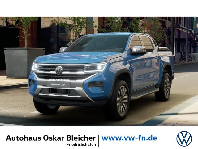 Volkswagen Amarok 3.0 TDI 177 kW 10-G Automatik 4Motion ''A