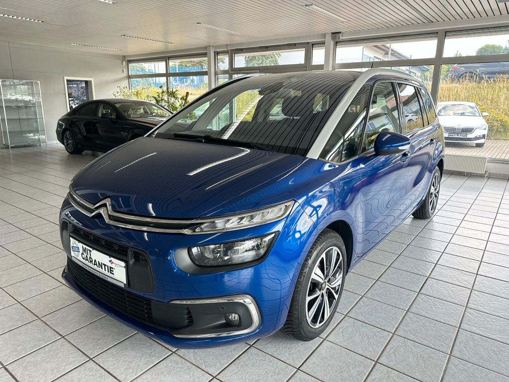Image of Citroën Grand C4 Picasso / SpaceTourer