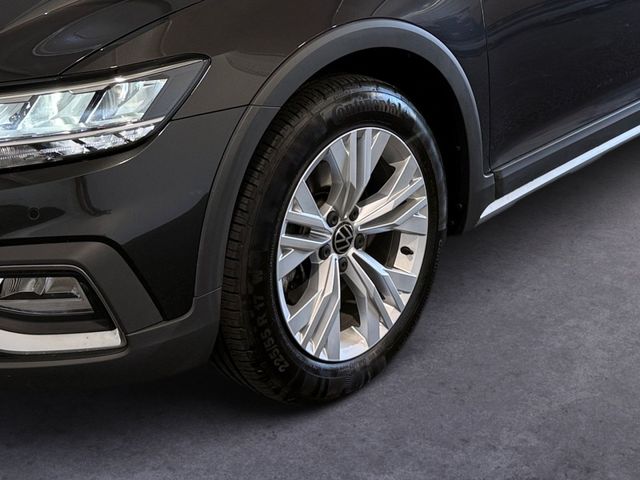 Passat Variant Alltrack 2.0 TDI DSG 4M LED+NAVI+