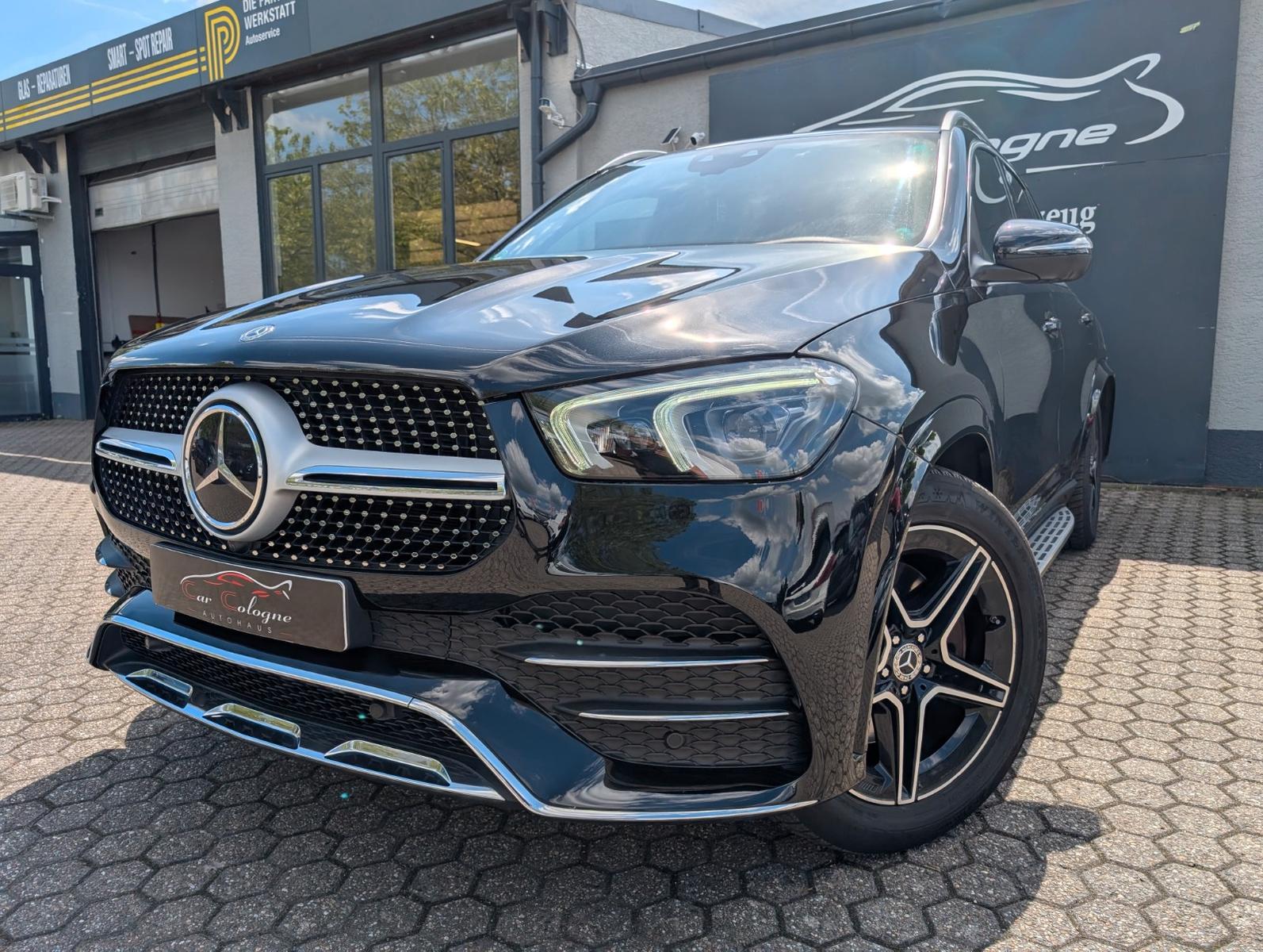 Mercedes-Benz GLE 350 de 4Matic AMG/360°/PANO/BURM/20°/Mb100