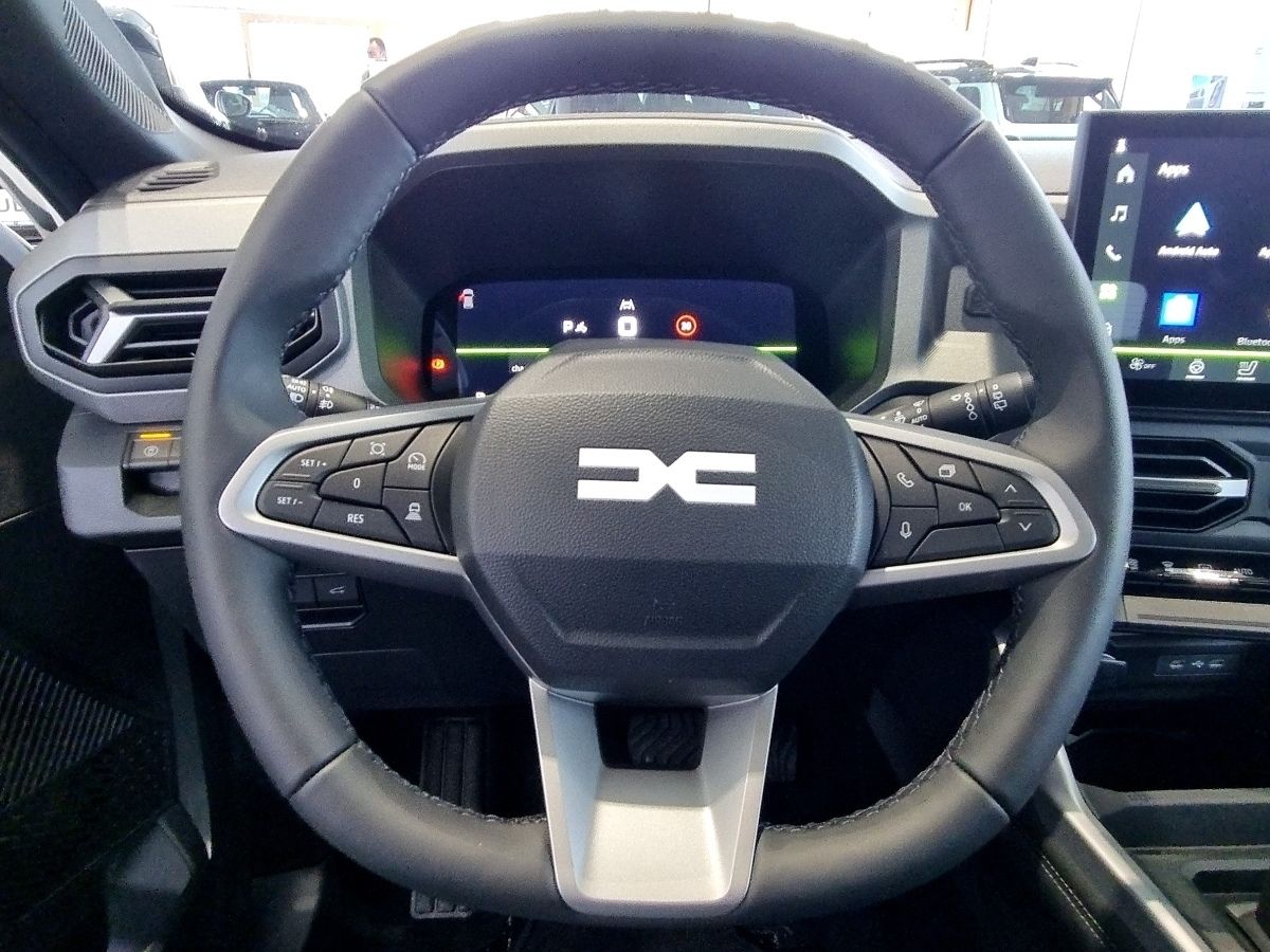 Fahrzeugabbildung Dacia Bigster Journey HYBRID 155