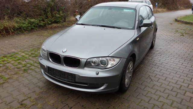 BMW 116d   HU-Neu